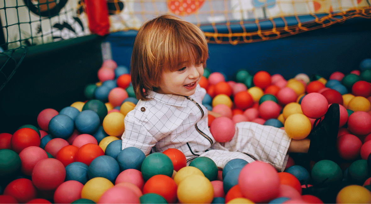 ball pit safety tips for kids