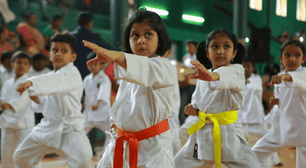 kids martial arts