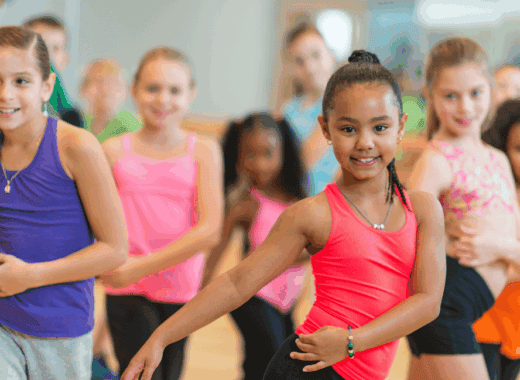 active hobby for kids