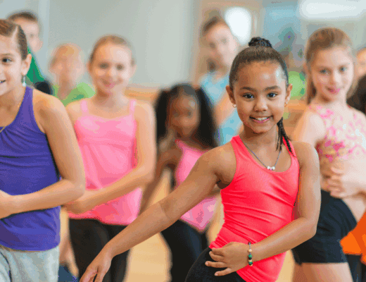 active hobby for kids