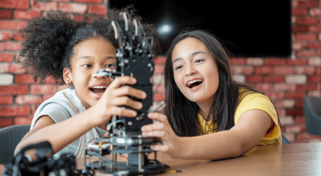 kid robotics