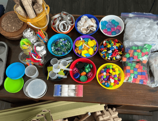 loose parts list