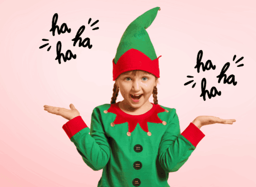 elf jokes for kids