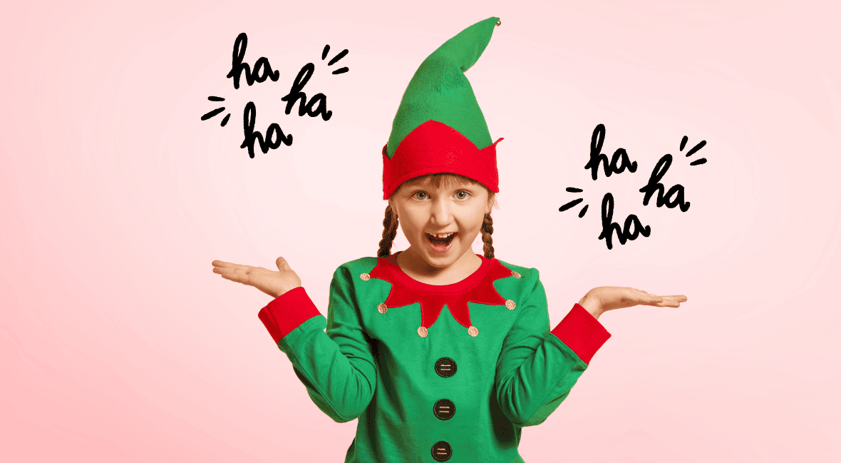 elf jokes for kids
