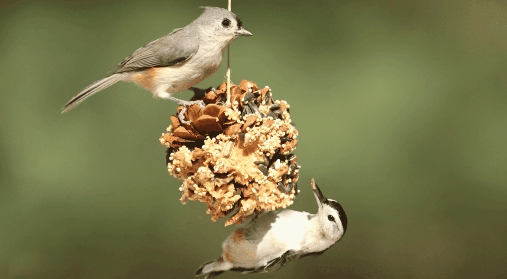 bird activities for preschoolers