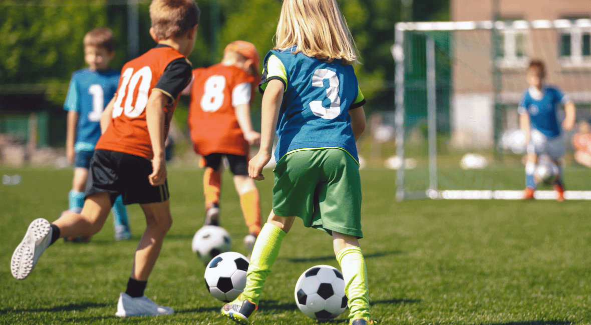 balancing kid activities