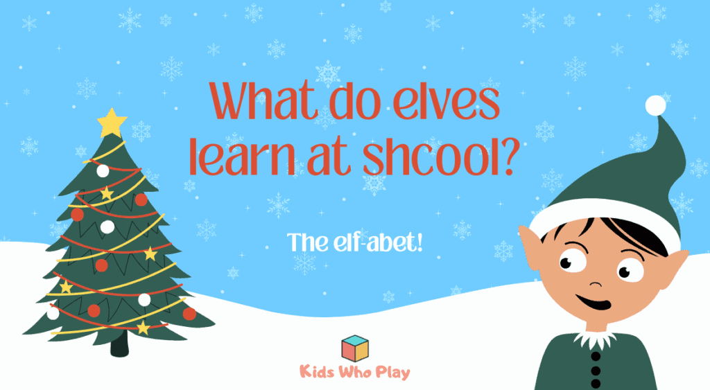 elf jokes for kids