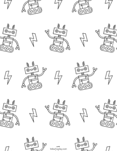 robots for kids