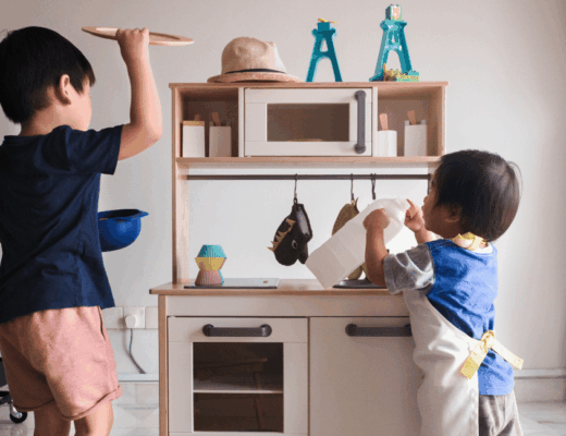 toys for social play