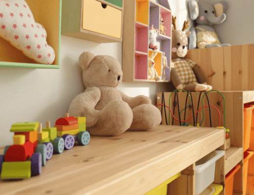 toy rotation system