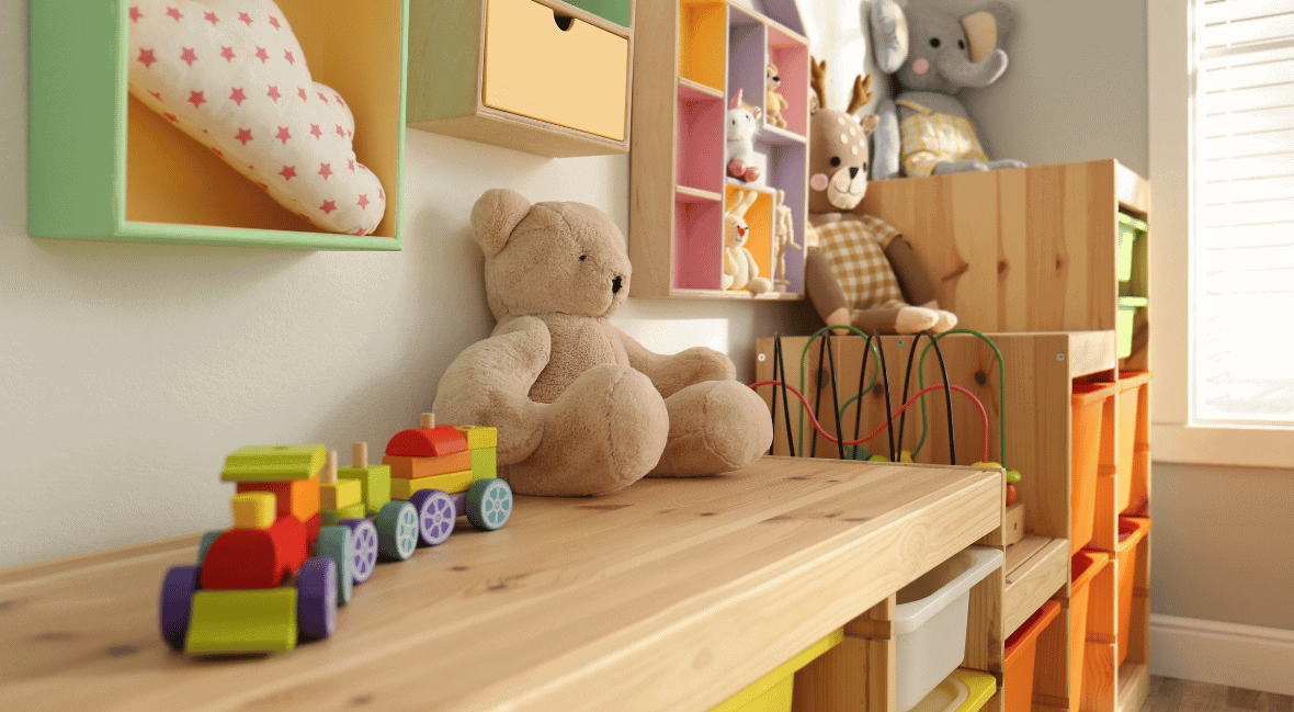 toy rotation system