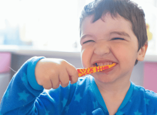 self help skills for preschoolers
