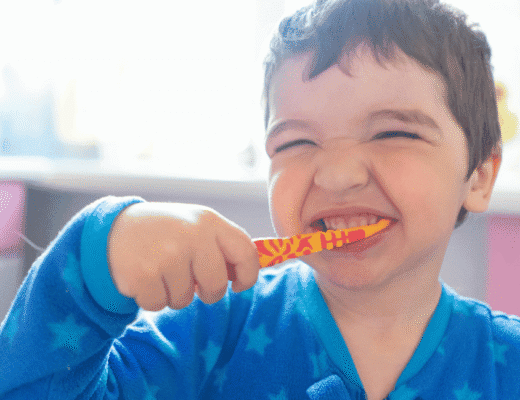 self help skills for preschoolers