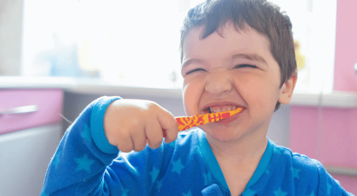 self help skills for preschoolers