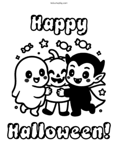 vampire coloring sheet