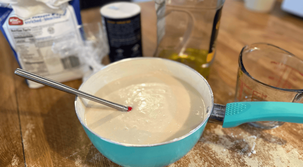 easy playdough recipe