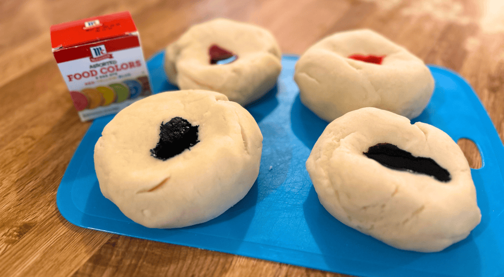 playdough recipe for kids