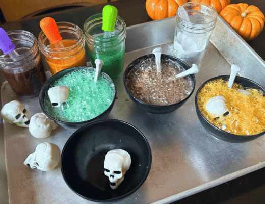 halloween sensory ideas for kids
