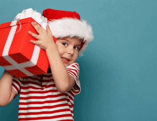 screen free gifts for kids