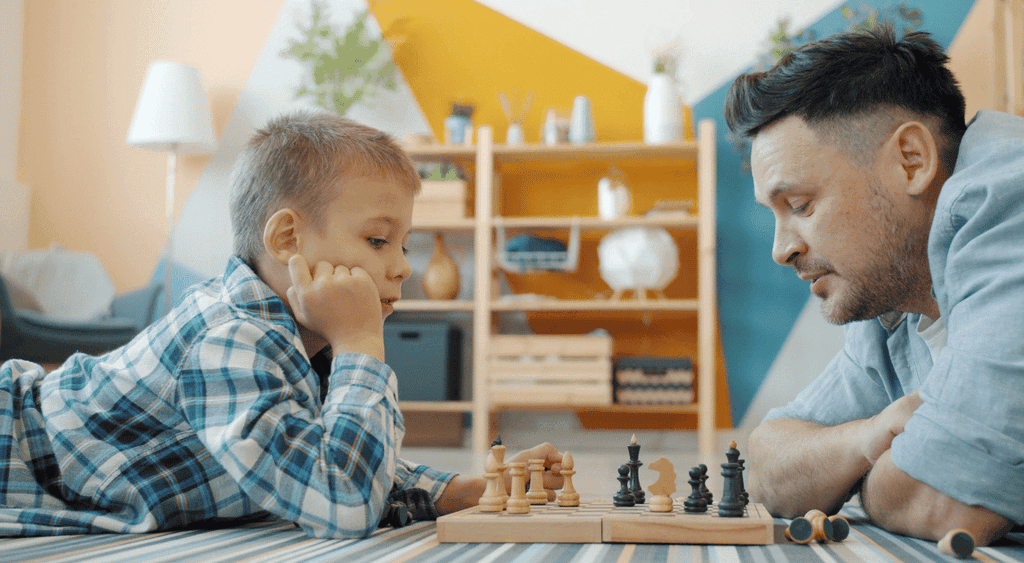 family chess
