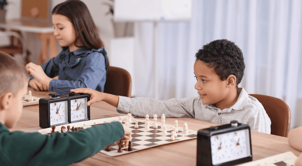 kids chess club