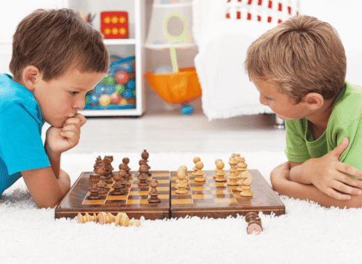 chess as a hobby for kids