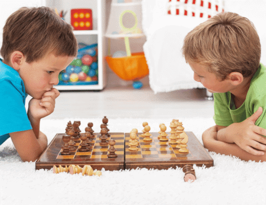 chess as a hobby for kids