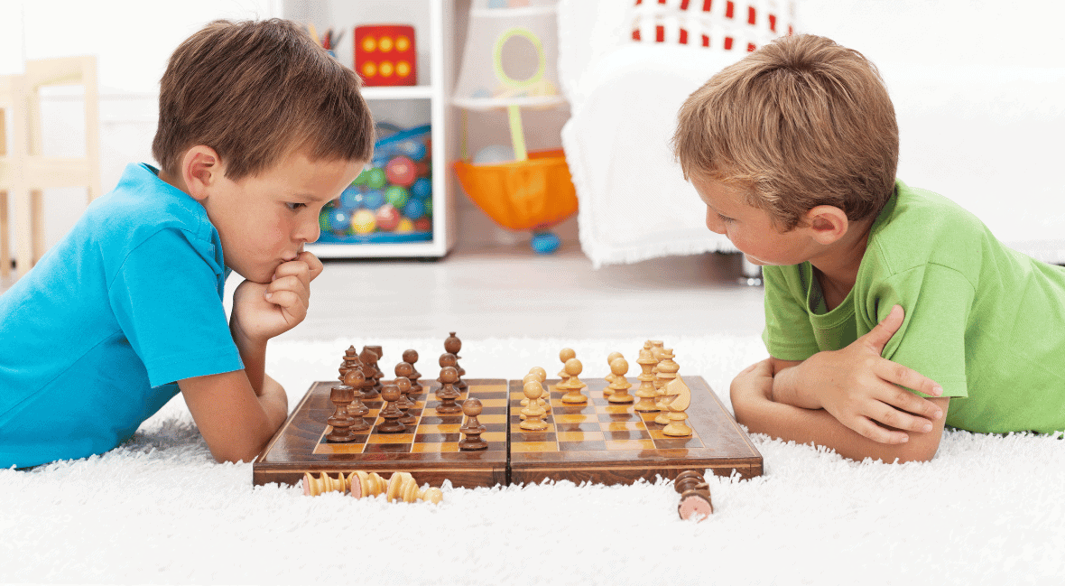 chess as a hobby for kids